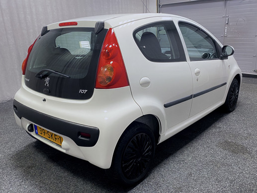 Peugeot 107 - Afbeelding 4 van 27