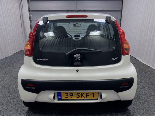 Peugeot 107 - Afbeelding 5 van 27