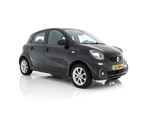 Smart Forfour - Afbeelding 1 van 27