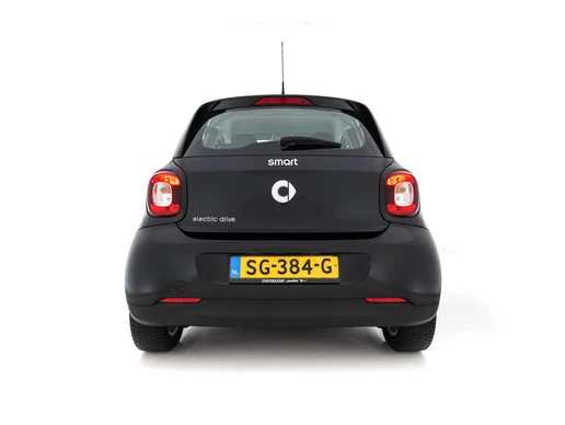 Smart Forfour - Afbeelding 5 van 27