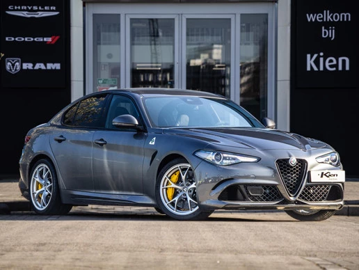 Alfa Romeo Giulia - Afbeelding 1 van 30