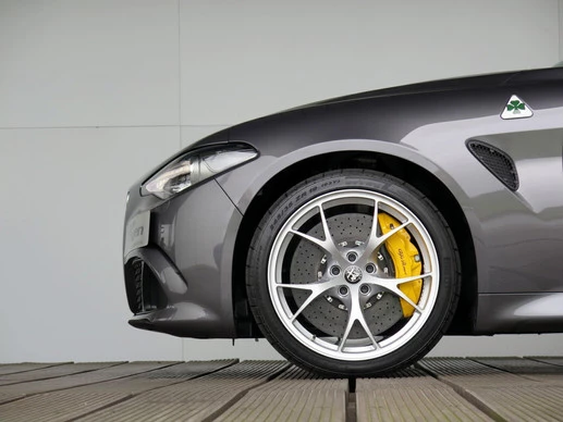 Alfa Romeo Giulia - Afbeelding 5 van 30