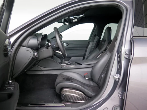 Alfa Romeo Giulia - Afbeelding 6 van 30