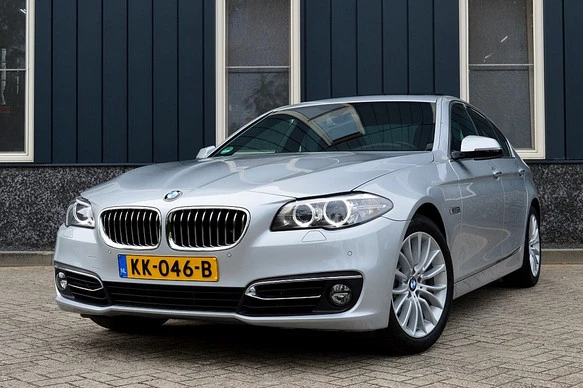 BMW 5 Serie