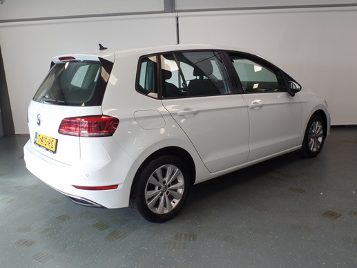 Volkswagen Golf Sportsvan - Afbeelding 9 van 28