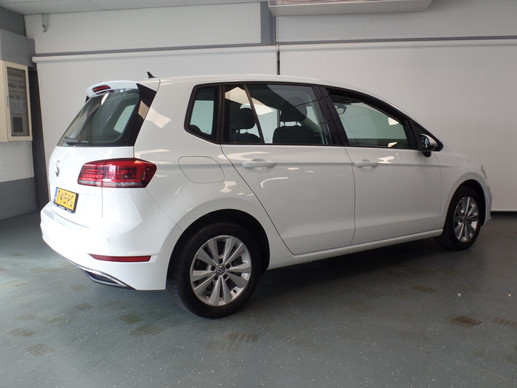 Volkswagen Golf Sportsvan - Afbeelding 10 van 28