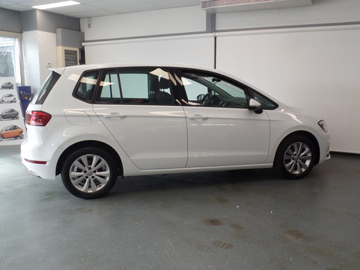 Volkswagen Golf Sportsvan - Afbeelding 11 van 28