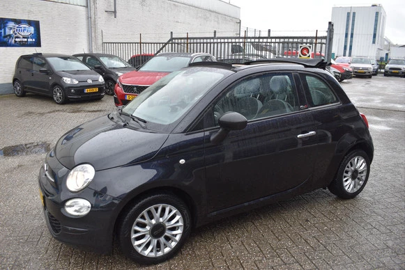 Fiat 500C - Afbeelding 1 van 18