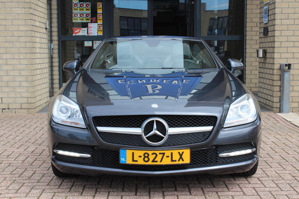 Mercedes-Benz SLK - Afbeelding 4 van 22