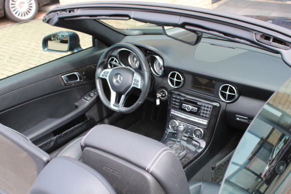 Mercedes-Benz SLK - Afbeelding 21 van 22