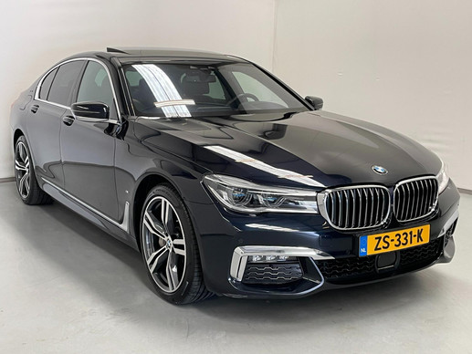 BMW 7 Serie - Afbeelding 2 van 28