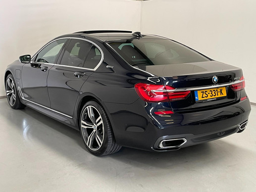 BMW 7 Serie - Afbeelding 4 van 28