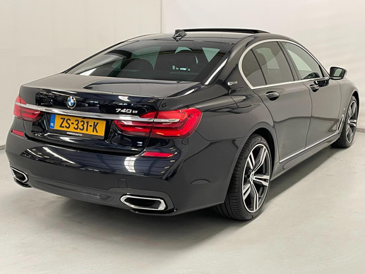 BMW 7 Serie - Afbeelding 5 van 28