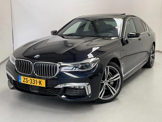 BMW 7 Serie - Afbeelding 1 van 28