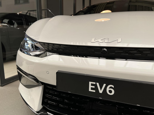 Kia EV6 - Afbeelding 11 van 30