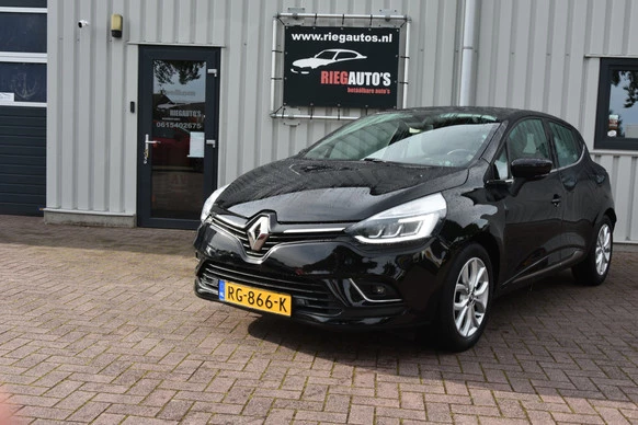 Renault Clio - Afbeelding 4 van 23