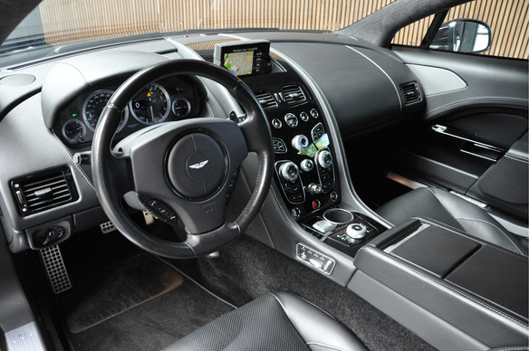 Aston Martin Rapide - Afbeelding 2 van 30