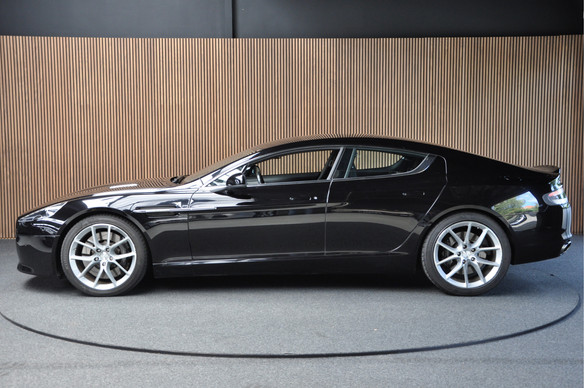 Aston Martin Rapide - Afbeelding 3 van 30