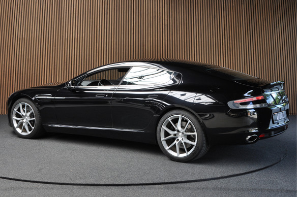 Aston Martin Rapide - Afbeelding 4 van 30