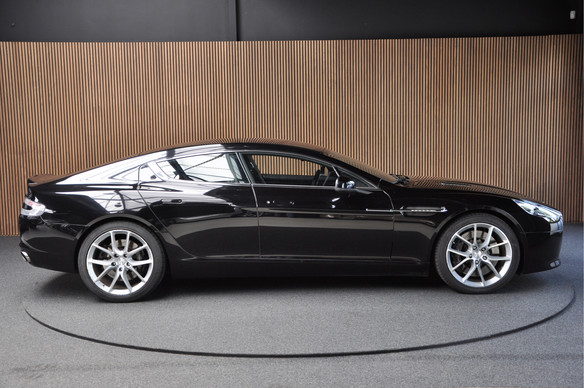 Aston Martin Rapide - Afbeelding 7 van 30