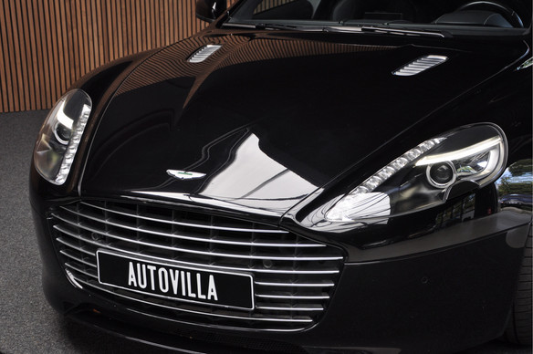 Aston Martin Rapide - Afbeelding 26 van 30