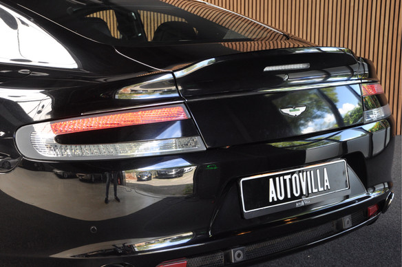 Aston Martin Rapide - Afbeelding 27 van 30