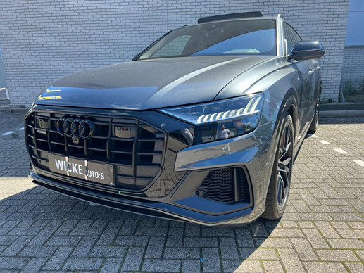 Audi Q8 - Afbeelding 3 van 30