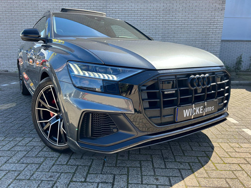 Audi Q8 - Afbeelding 5 van 30