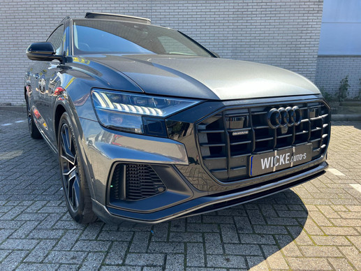 Audi Q8 - Afbeelding 6 van 30