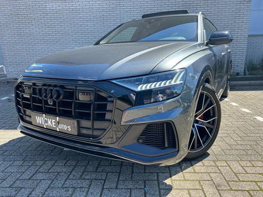 Audi Q8 - Afbeelding 2 van 30