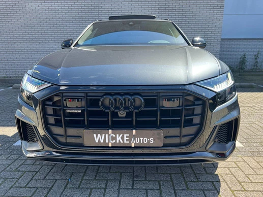 Audi Q8 - Afbeelding 28 van 30