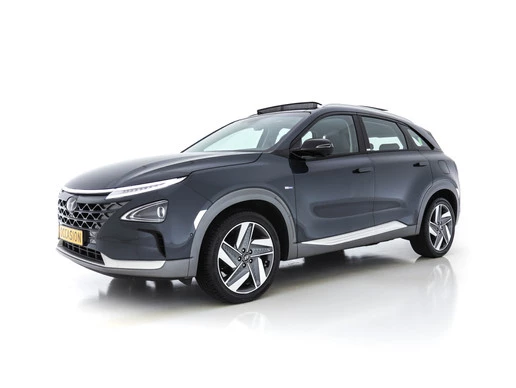 Hyundai Nexo - Afbeelding 3 van 30