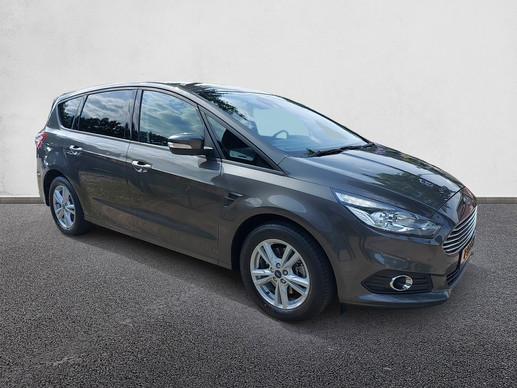 Ford S-Max - Afbeelding 3 van 23