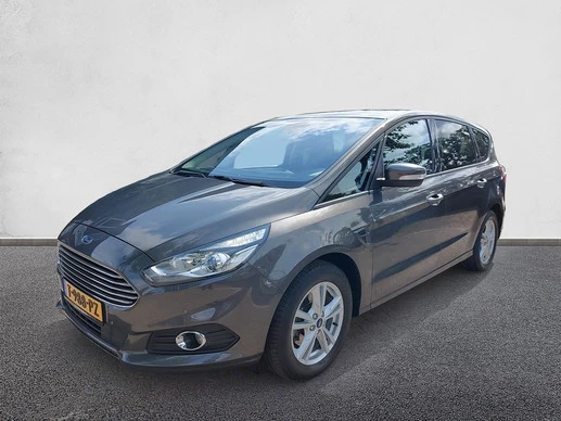 Ford S-Max - Afbeelding 1 van 23