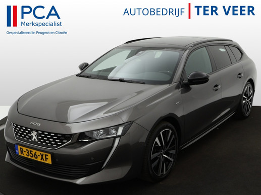 Peugeot 508 - Afbeelding 1 van 30