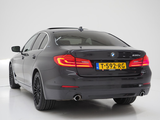 BMW 5 Serie - Afbeelding 3 van 30