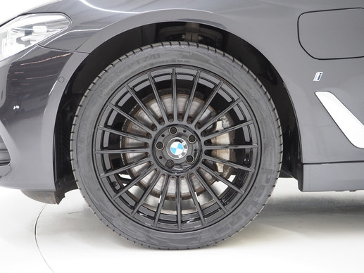 BMW 5 Serie - Afbeelding 6 van 30