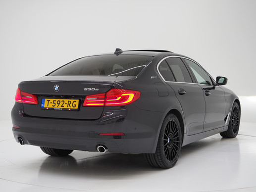 BMW 5 Serie - Afbeelding 9 van 30