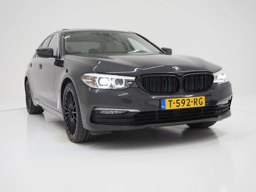 BMW 5 Serie - Afbeelding 11 van 30