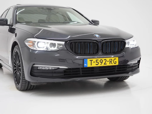 BMW 5 Serie - Afbeelding 12 van 30