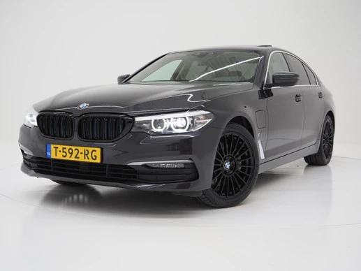 BMW 5 Serie - Afbeelding 1 van 30