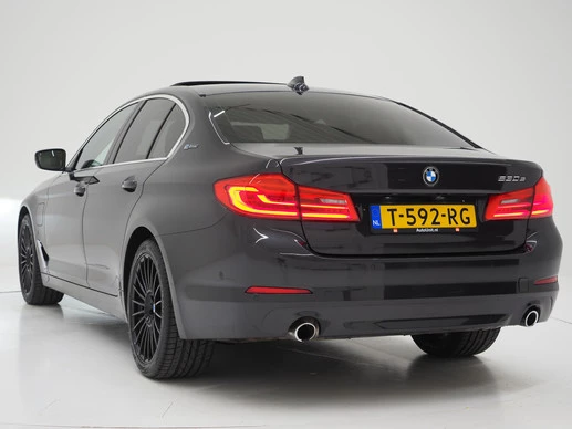 BMW 5 Serie - Afbeelding 3 van 30