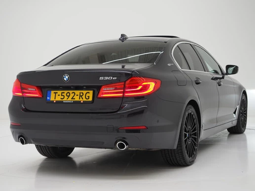 BMW 5 Serie - Afbeelding 9 van 30