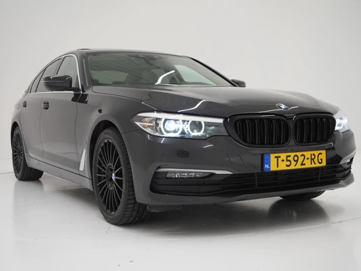 BMW 5 Serie - Afbeelding 11 van 30