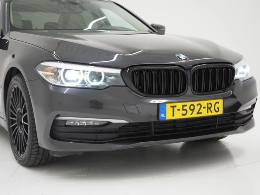 BMW 5 Serie - Afbeelding 12 van 30