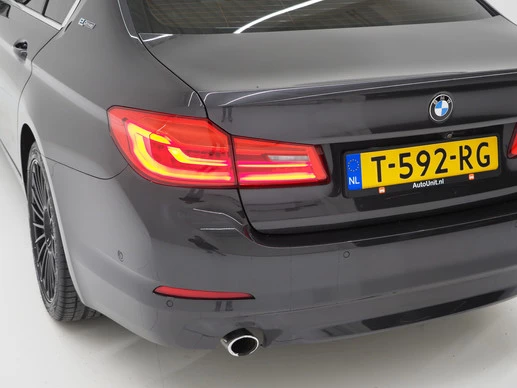 BMW 5 Serie - Afbeelding 14 van 30