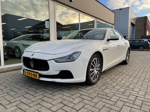 Maserati Ghibli - Afbeelding 3 van 30