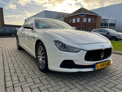 Maserati Ghibli - Afbeelding 5 van 30