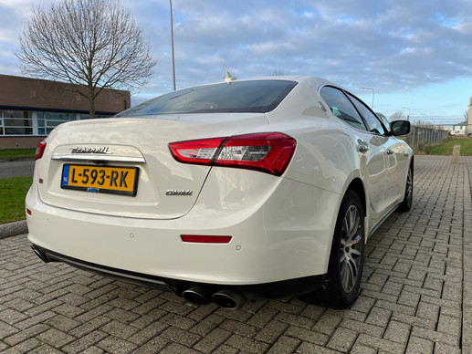 Maserati Ghibli - Afbeelding 7 van 30