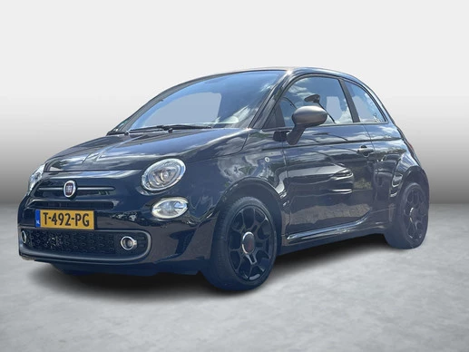 Fiat 500C - Afbeelding 1 van 15